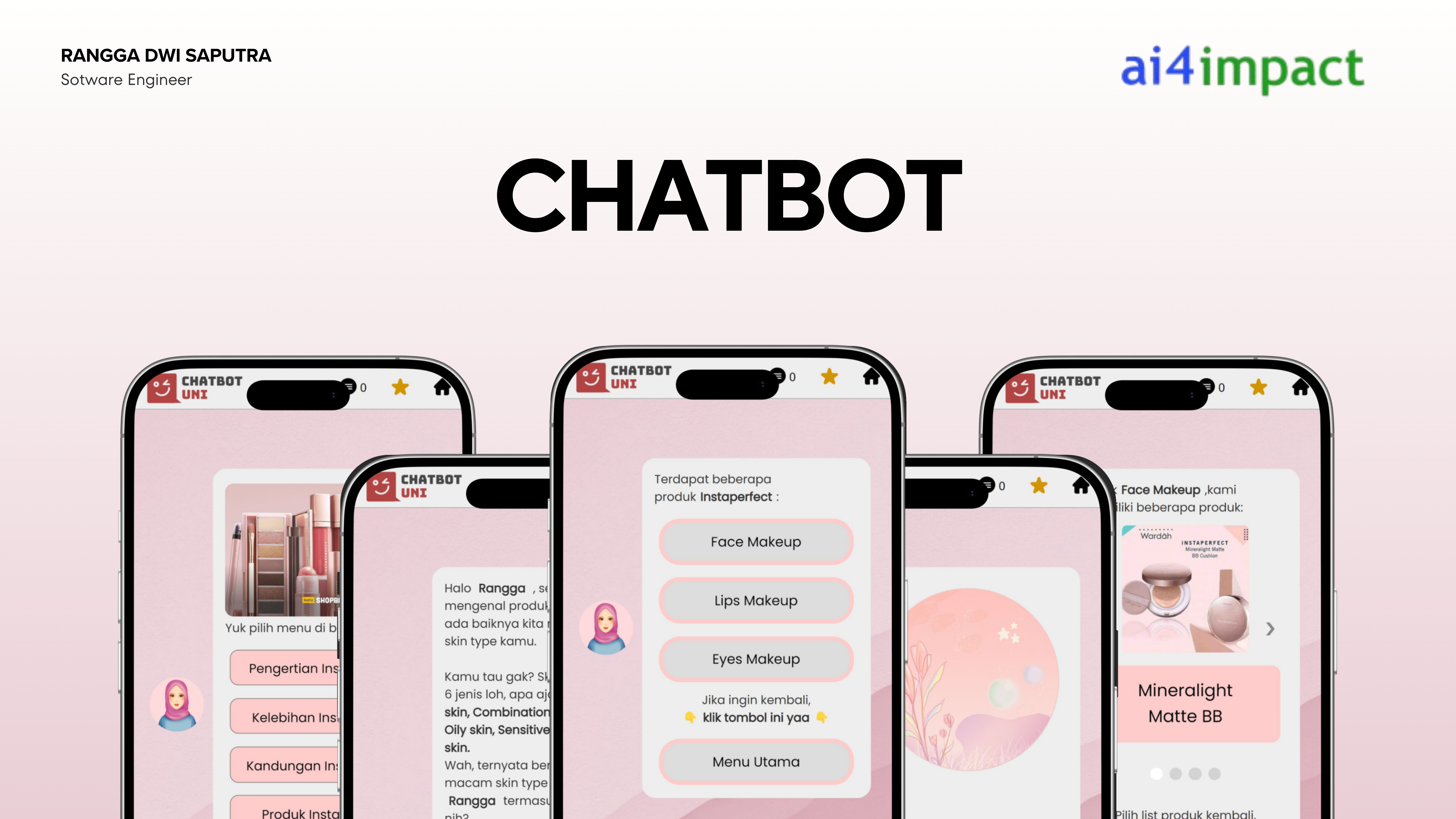 Instaperfect Mobile App