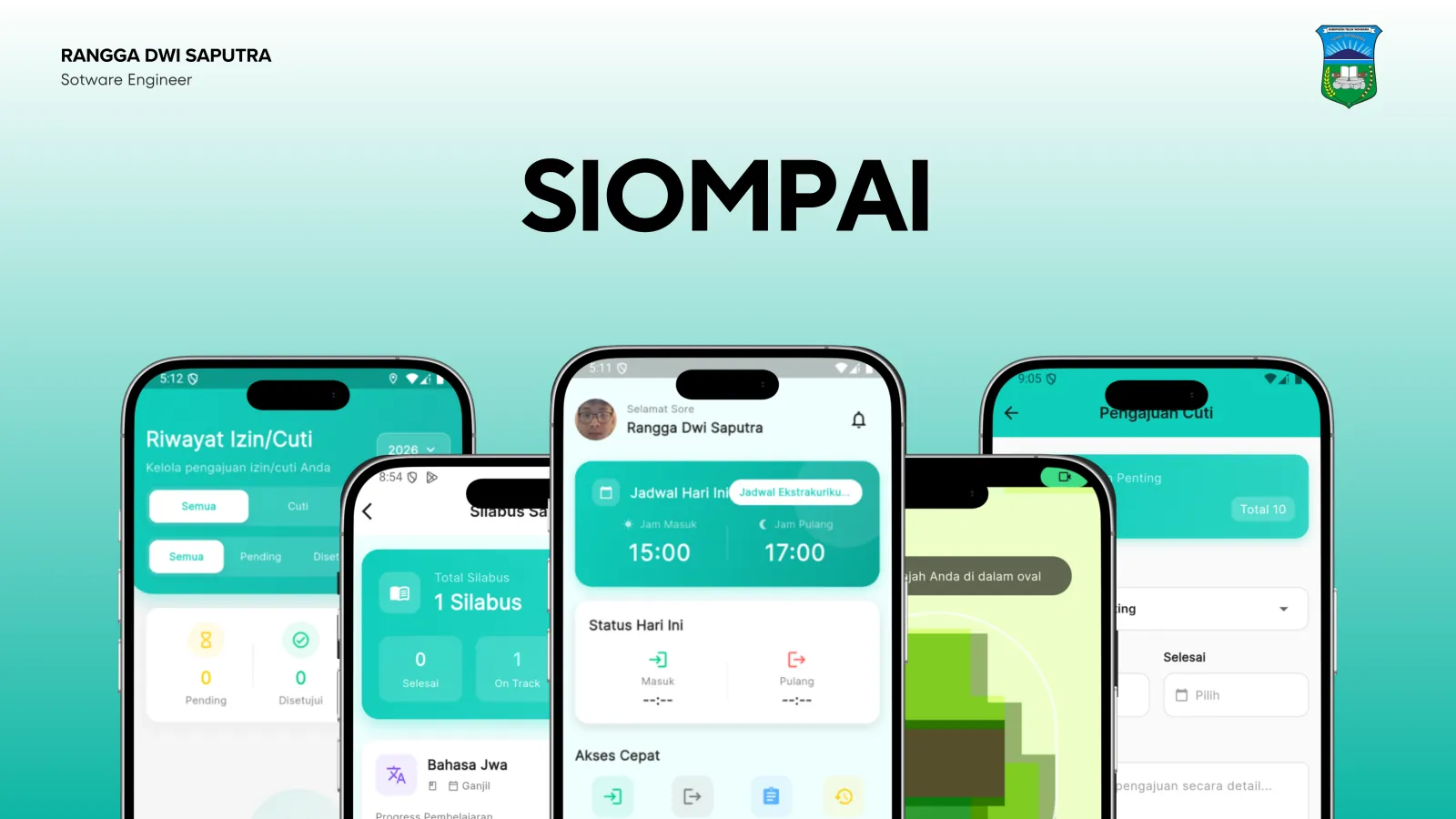 SIOMPAI Mobile App