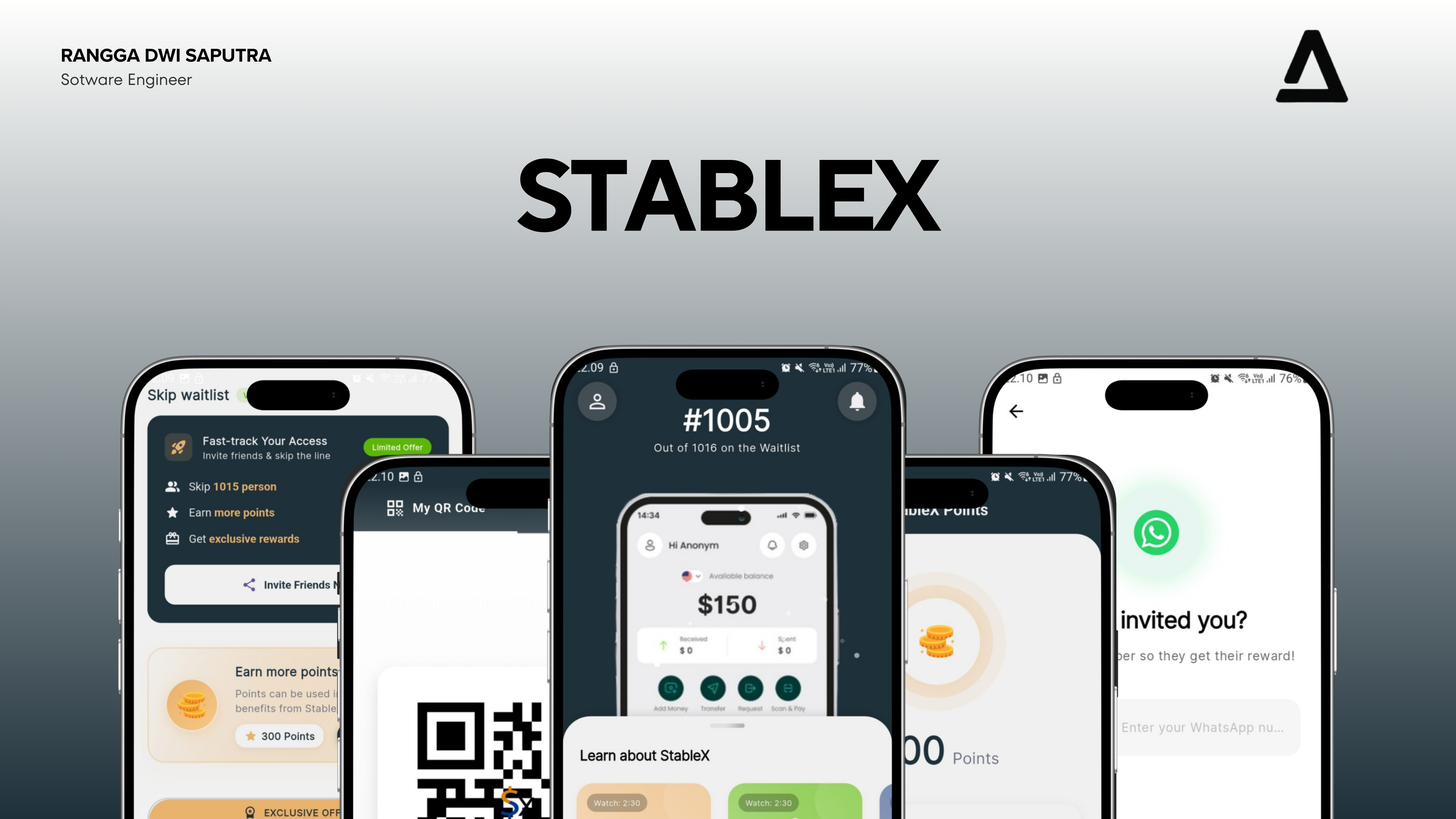 StableX Mobile App