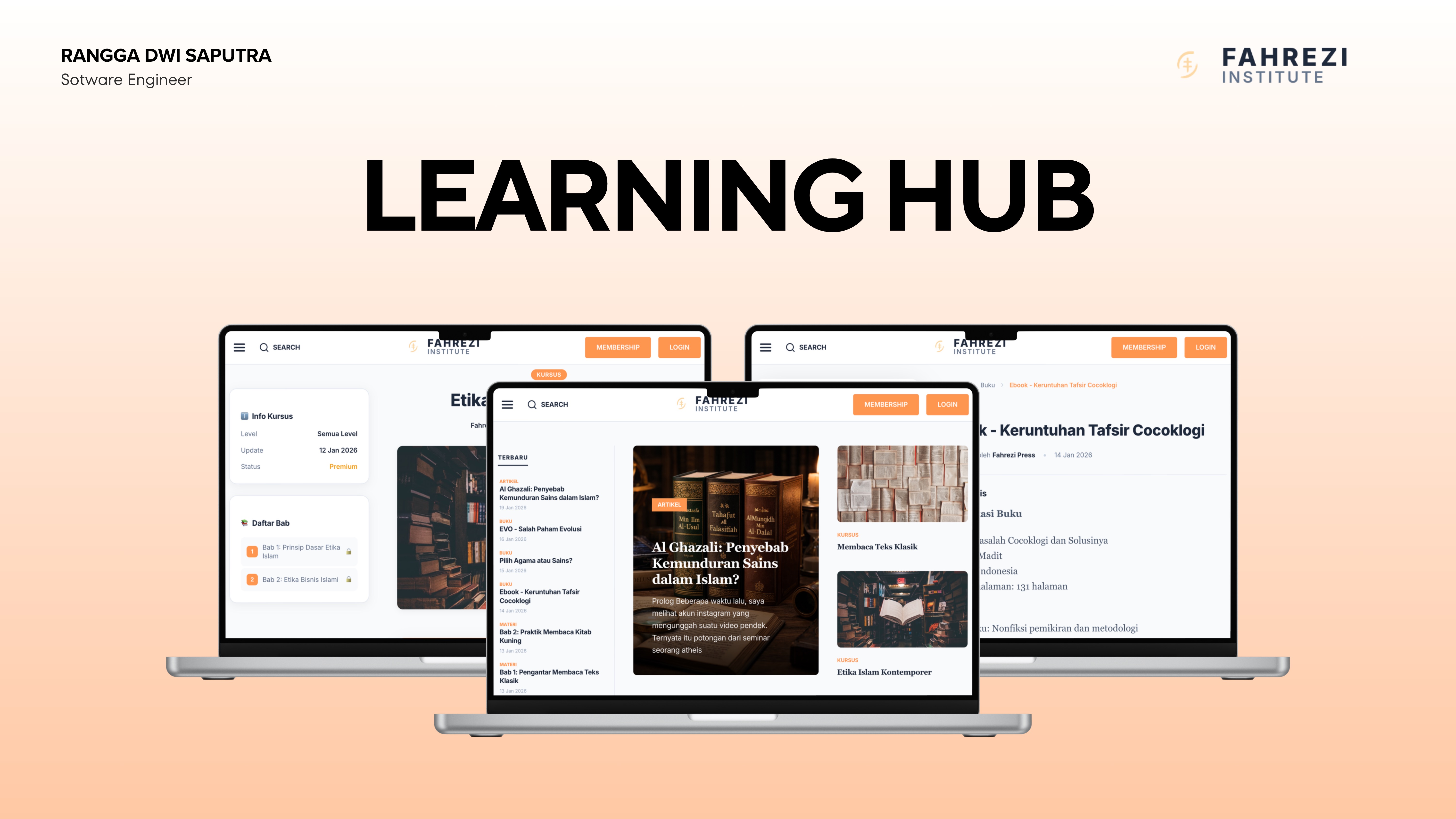 Learning Hub